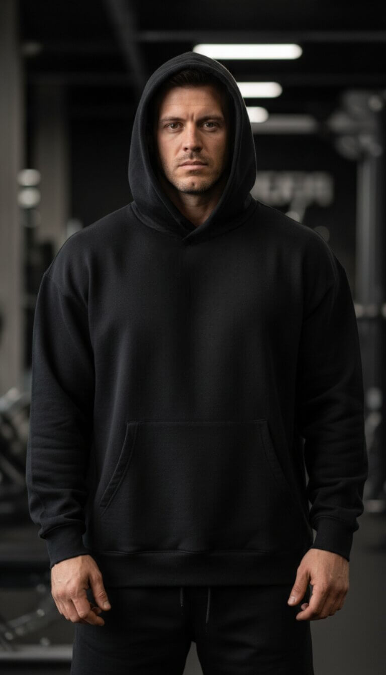 Ultrainstinct Hoodie Front
