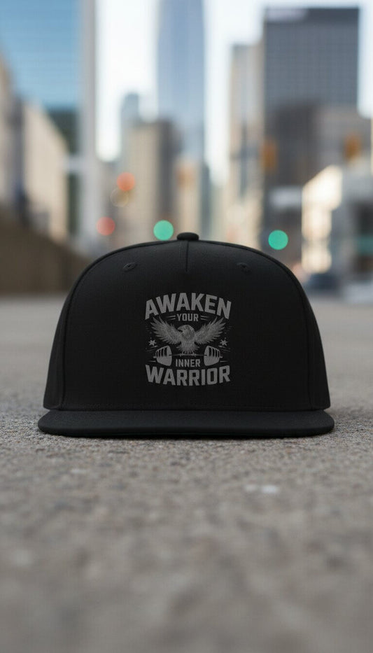 Warrior Cap