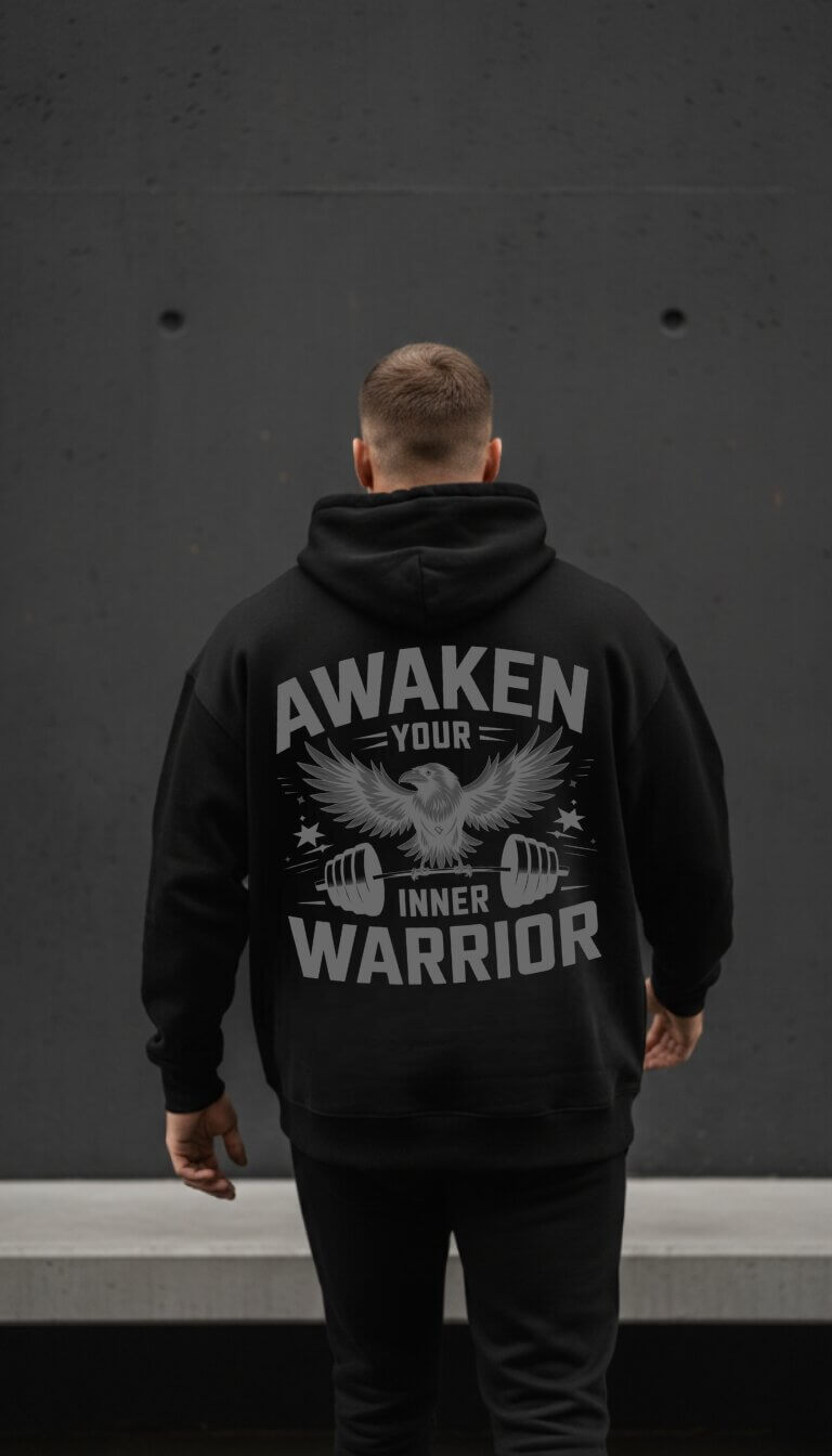 Warrior Zipper Lifestyle